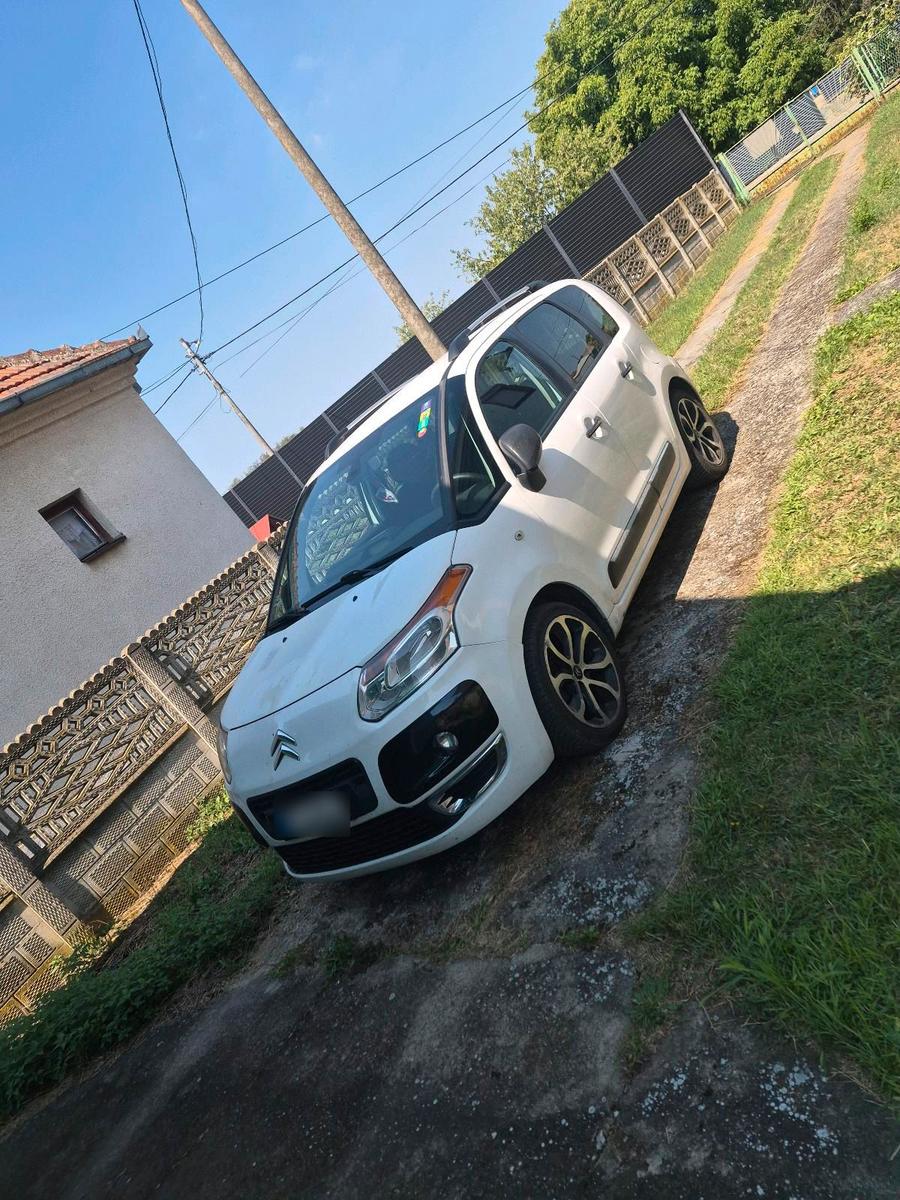 Citroën C3 Picasso