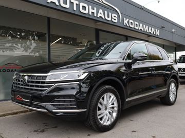 Volkswagen Touareg - 6