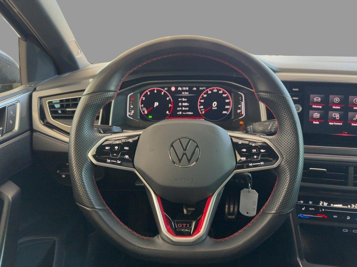 Volkswagen Polo GTI 2.0 TSI DSG Navi Matrix-LED ACC SHZ PDC, миниатюра 10