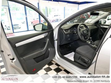 Skoda Octavia - 11