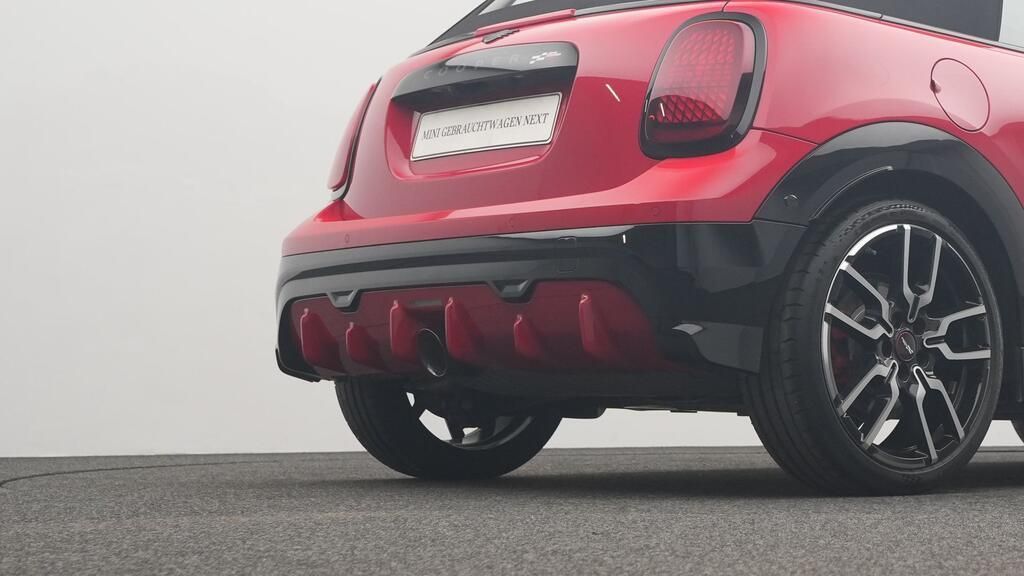 MINI John Cooper Works Cabrio - Bild 24