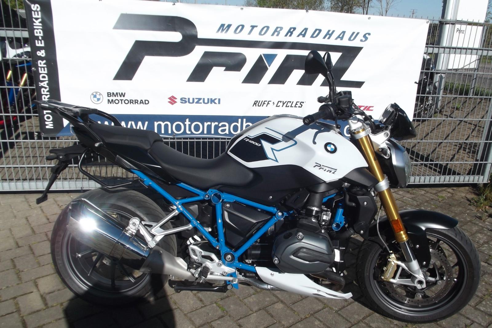 BMW R1200R Style Sport