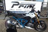 BMW R1200R Style Sport - MOTORRAD SPORT