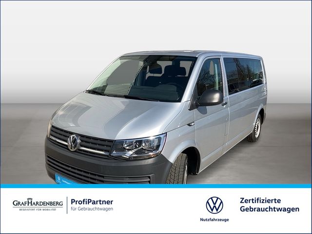 Volkswagen T6 Caravelle lang Trendline TDI 9Sitze Navi AHK