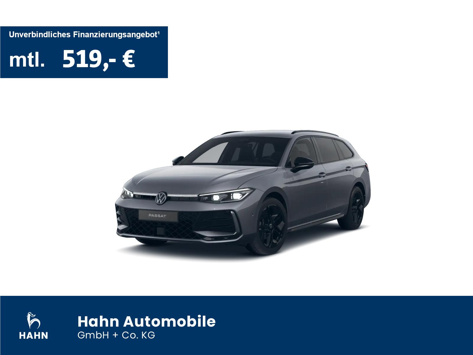 Volkswagen Passat Variant 2.0TDI DSG R-Line Matrix Navi AHK