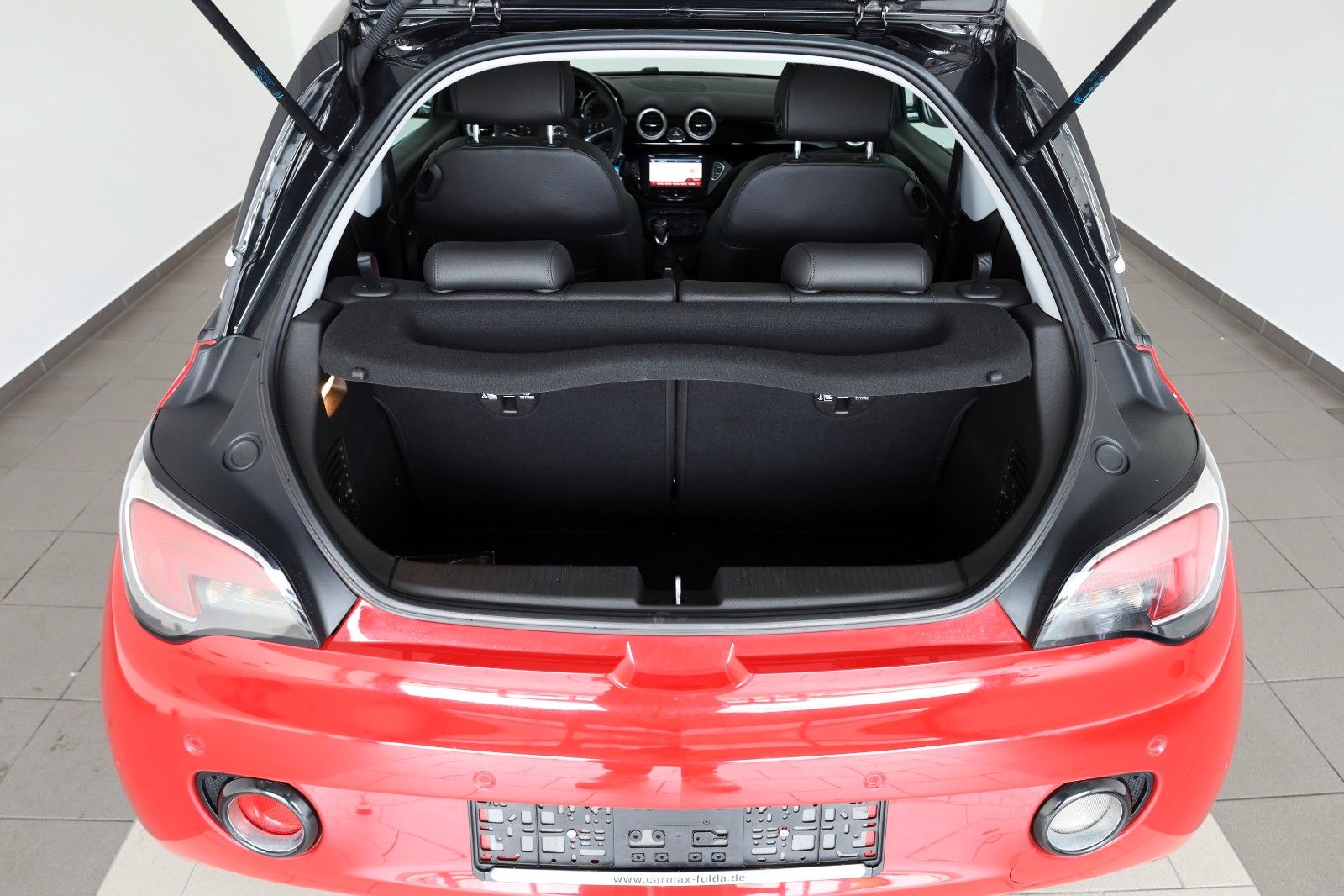 Fahrzeugabbildung Opel Adam Slam ecoFlex T.Leder,SH,PDC,Sport-Paket