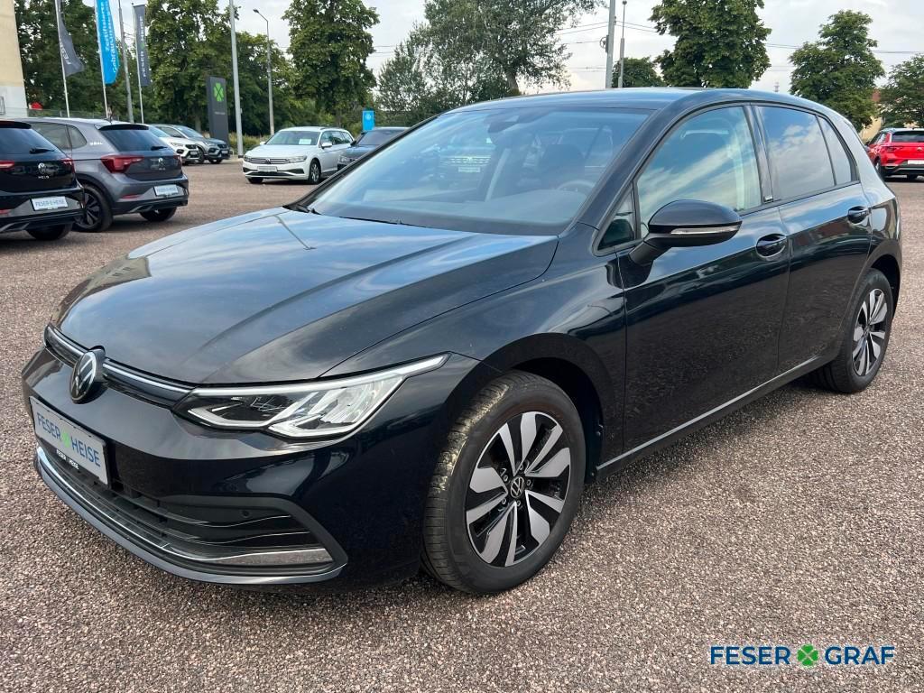 Volkswagen Golf MOVE 2.0 TDI DSG/LED/Sitz.-Lenkradhzg., миниатюра 2