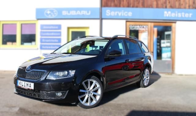 Skoda Octavia Combi 1.4 TSI Elegance Green Tec 