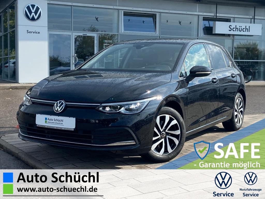 Volkswagen Golf 15 TSI ACTIVE GARANTIESTANDHEIZUNGHEADU 2023