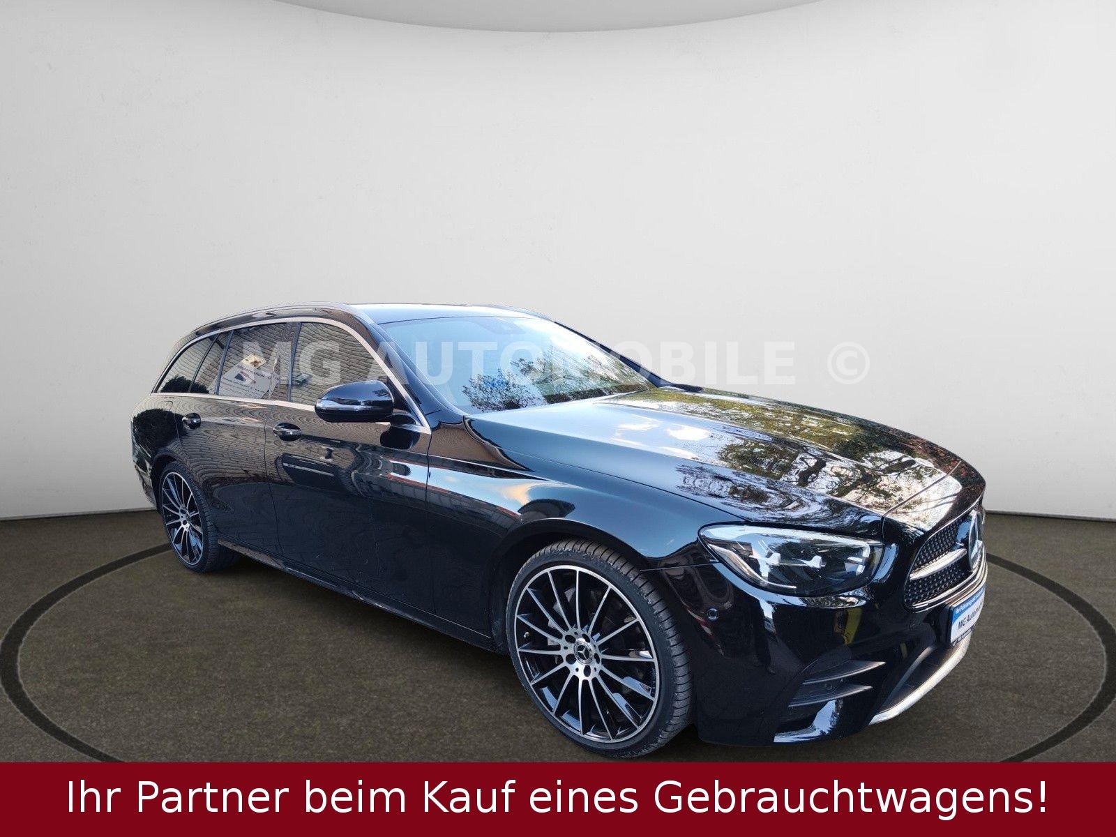 Mercedes-Benz E300 T d 9-G AMG Line 4Matic 1.Hd LED 20 Zoll