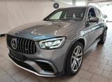 Mercedes-Benz GLC 63 AMG 4M*Pano*360*Burm*Memo*AirB*MBeam*AHK - gebrauchte Mercedes-Benz GLC 63 AMG aus dem Jahr 2020