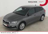 Skoda Scala Ambition 1.0 TSI LED PDC Sitzh GRA DAB Len - gebrauchte Skoda Scala aus dem Jahr 2024