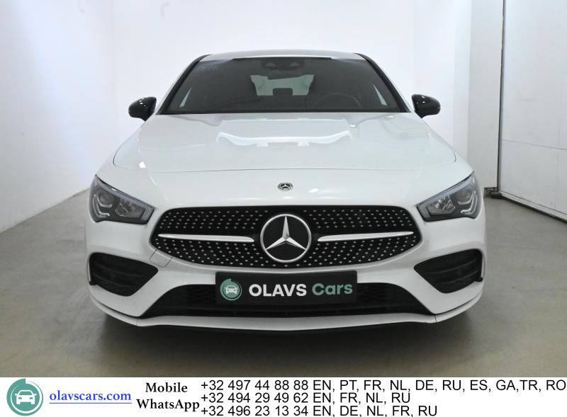 Mercedes-Benz CLA 180 d AMG Night LED Widescreen Ambient LED  imagem 2