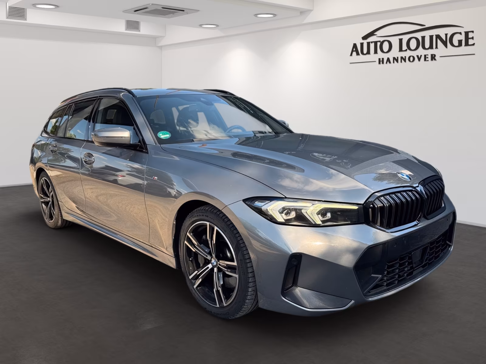 BMW 330D M Sport | ACC | Memory | 1. Hand