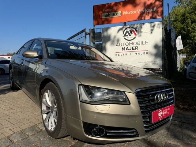 Audi A8 4.2 TDI quattro SOFTCLOSE*SCHIEBEDACH*KEYLESS