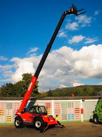 Manitou MT 1440 100P ST4 4x4x4 14m/4t. 102 PS