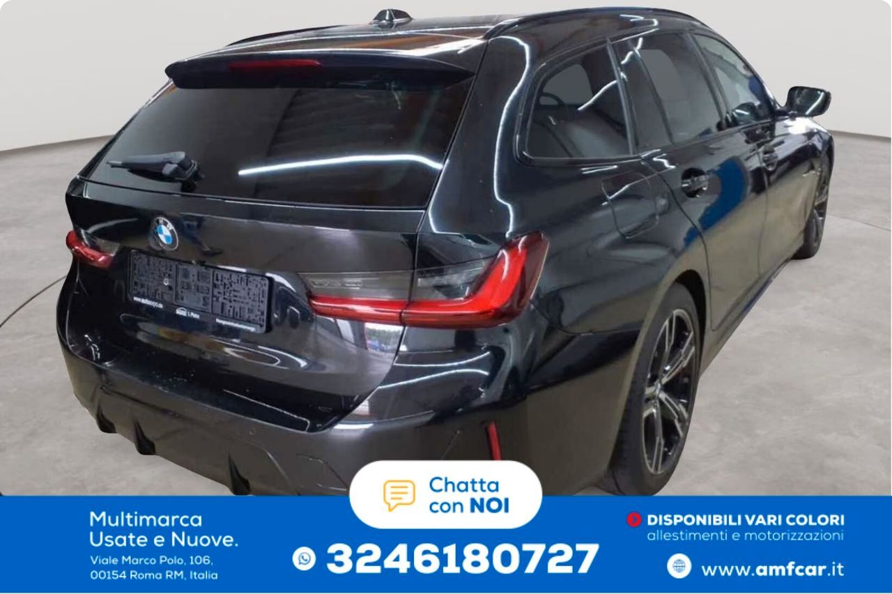 BMW Bmw 320d 48V Touring Msport imagem 3