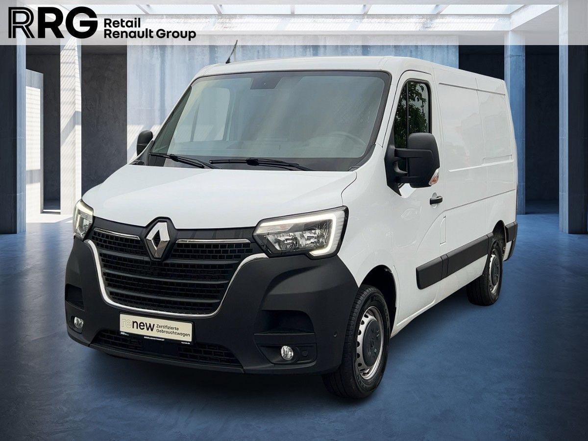 Renault Master - 1