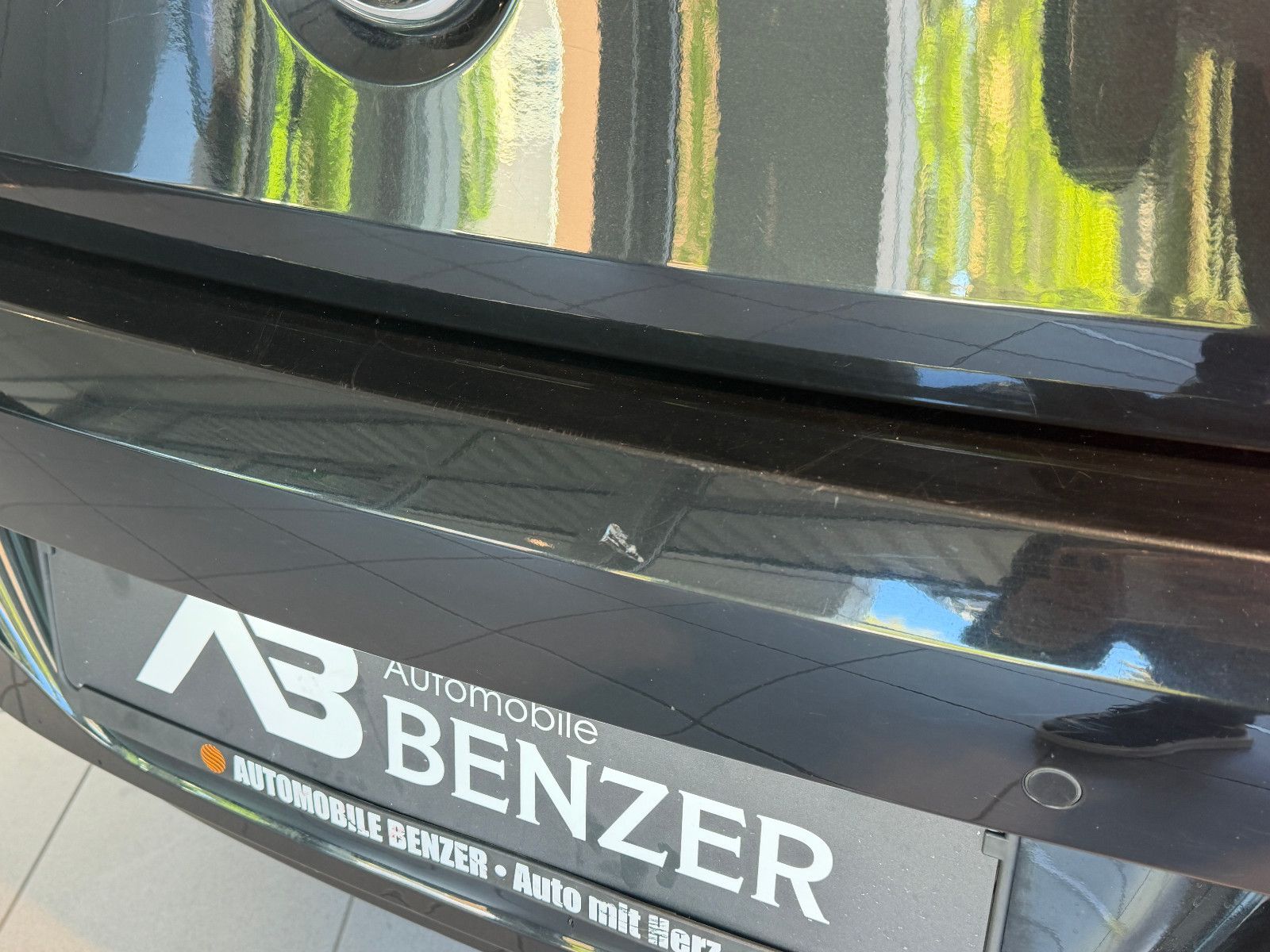 Fahrzeugabbildung BMW 640 Cabrio d xDrive/KAMERA/NAVI/MEMORY/BI-XENON