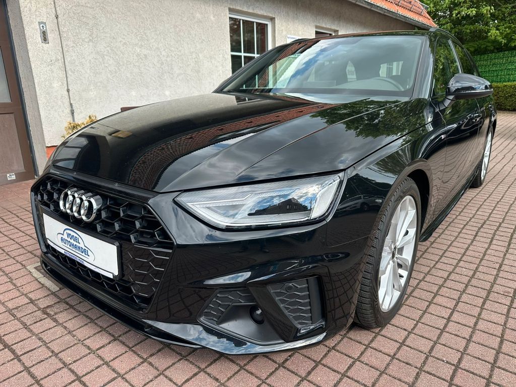 Image of Audi A4