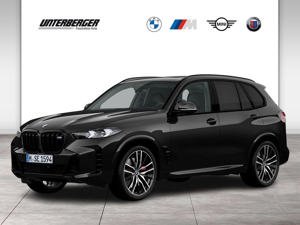BMW X5 M60