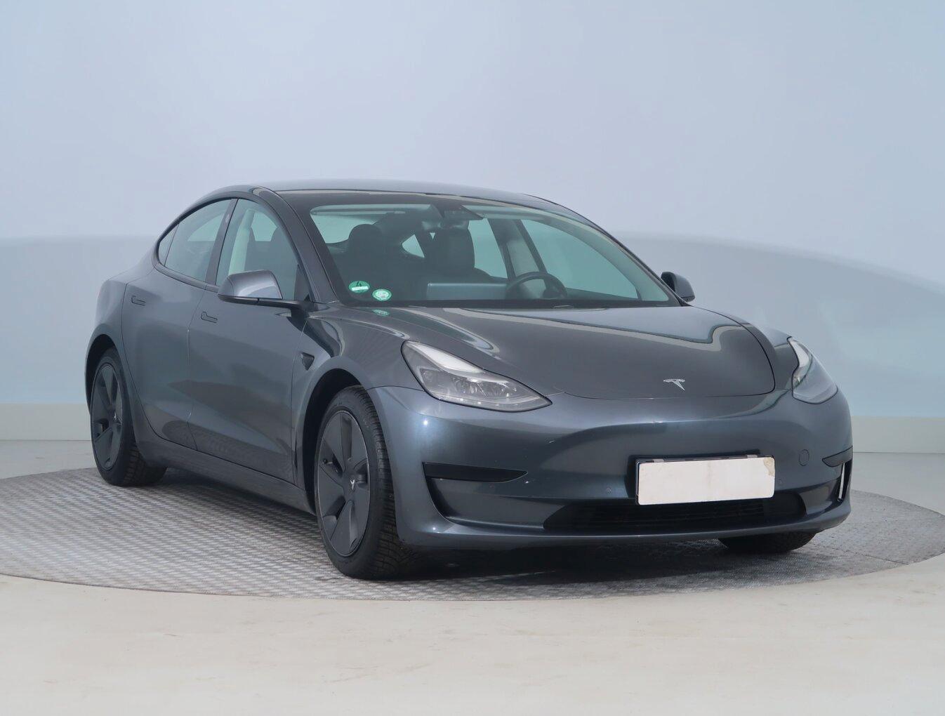 Tesla Model 3 Std Range Plus 55kWh 2021 , Automatik,