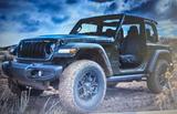 Jeep gesucht - : Gesucht