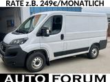 Fiat Ducato 2.2 D L1H1 AHK KLIMA CAM PDC TEMPOMAT LED - Fiat Ducato Gebrauchtwagen in Hamburg