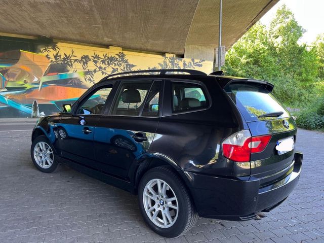 BMW x3 3.0 Liter Diesel