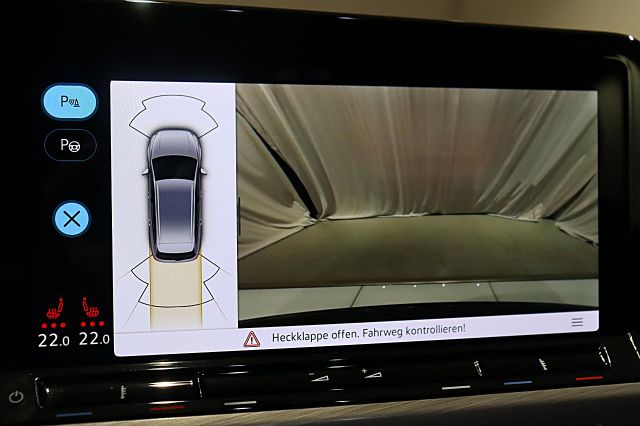 Golf Variant Style 1.5 eTSI DSG TravelAssist Kam