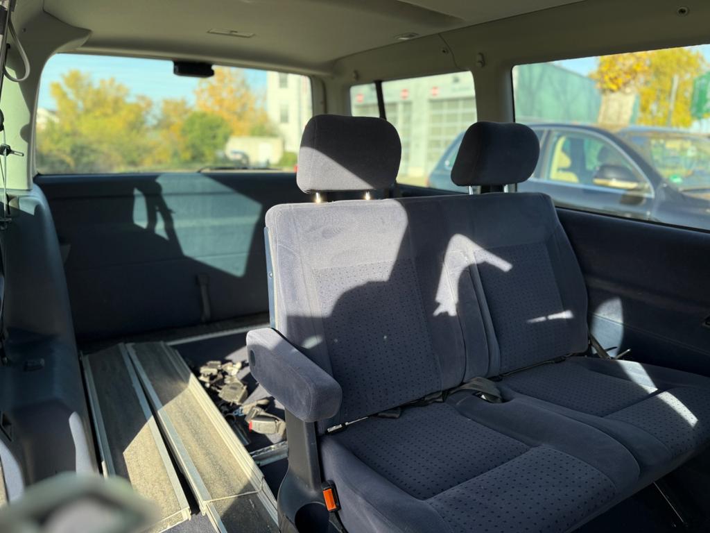 Volkswagen T4 Caravelle