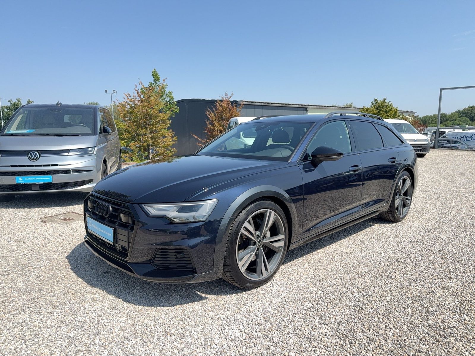 Audi A6 Avant 50 TDi Luftfederung /Bang & Olufsen ACC imagem 2