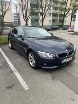 BMW 428i Gran Coupé xDrive F36 - wenig km!  - BMW 428 Gran Coupé aus 2015