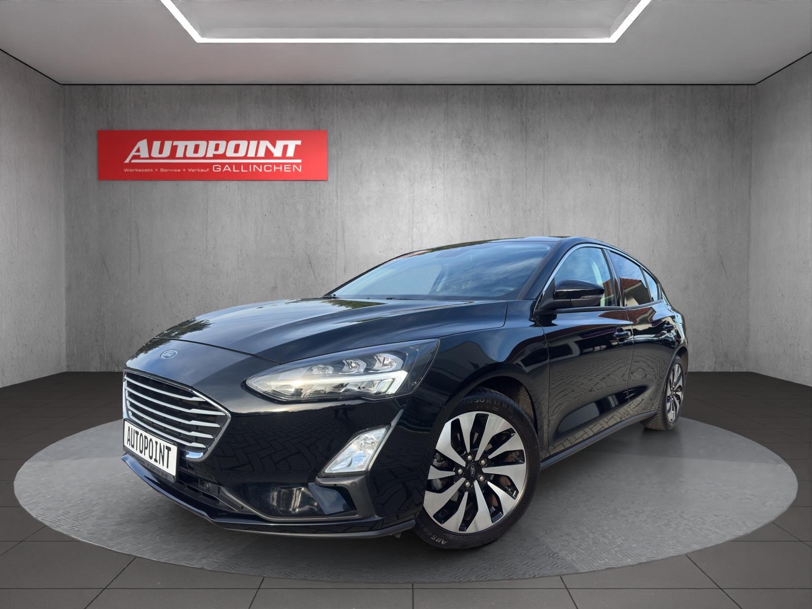Ford Focus Lim. Cool & Connect im Top Zustand