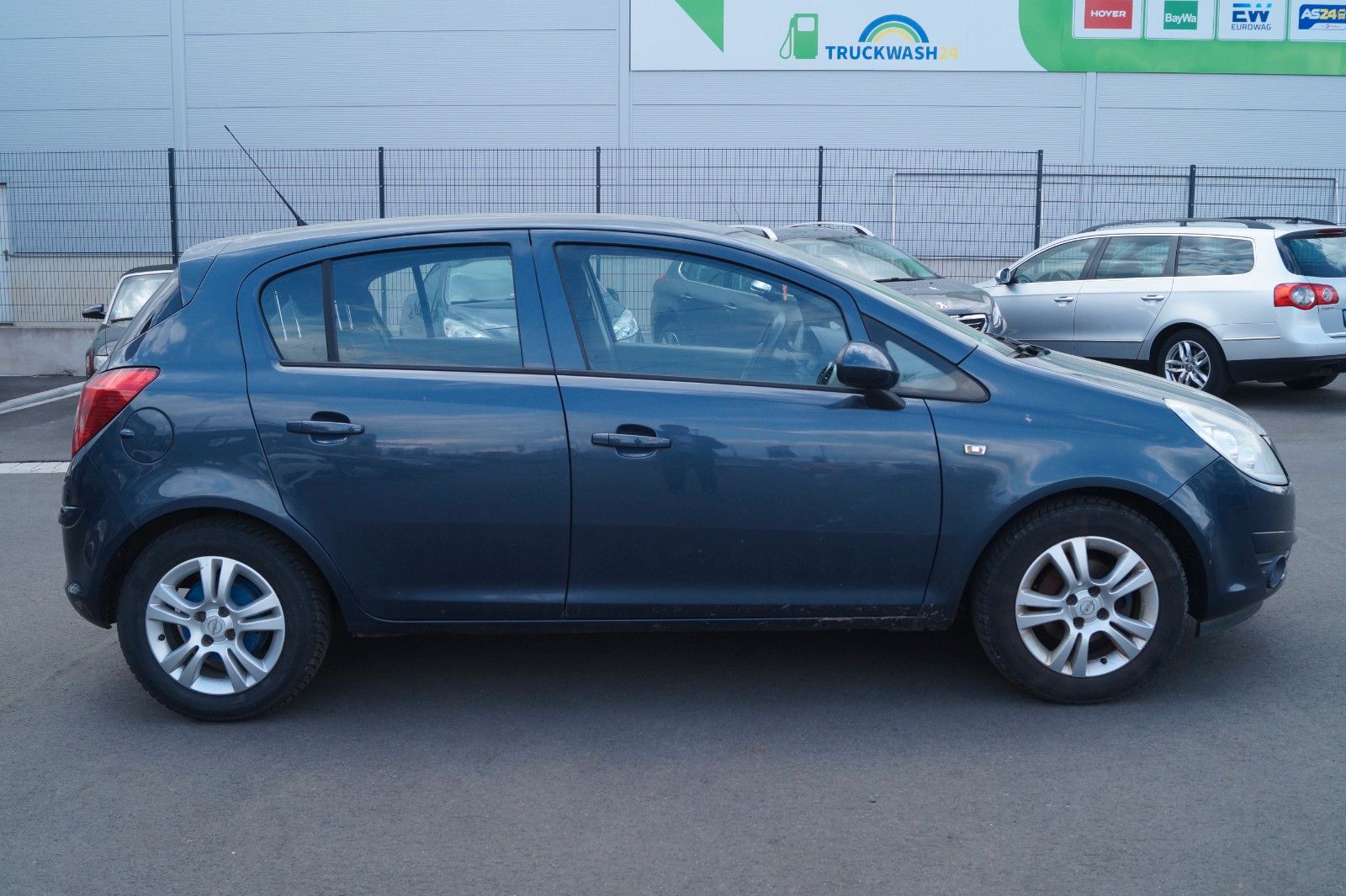 Fahrzeugabbildung Opel Corsa 1.2 Twinp. ecoFLEX Edition "111 Jahre" E