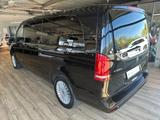 Mercedes-Benz V 300d AVANGARDE/EXTRALANG/4MATIC/LEDER/AUT. - Mercedes-Benz V 300 in Wuppertal