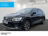 Volkswagen Tiguan Allspace 1.5 TSI AHK   IQ.Drive   Kamera  - Volkswagen Tiguan Allspace in Wuppertal