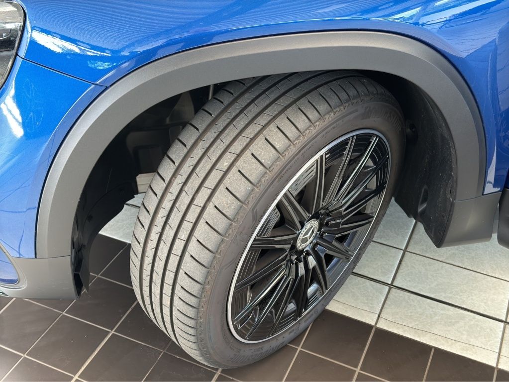 Fahrzeugabbildung Mercedes-Benz GLB 200 d 4M AMG*Night*MULTIBEAM*PDC*360°*AHK