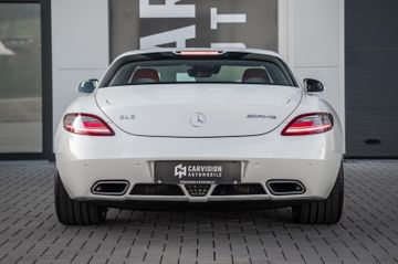 Mercedes-Benz SLS AMG | Designo | Carbon | PPF | AMG Perform.