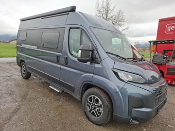 Westfalia Columbus 600 E 140PS 8G LTE Solar LED Lithium 