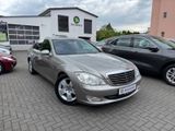 Mercedes-Benz S 350*SHZ*LUFTF*SCHIBED*KEYLESS*NAVI*SHZ*BIXENON - Mercedes-Benz S 350 in Köln