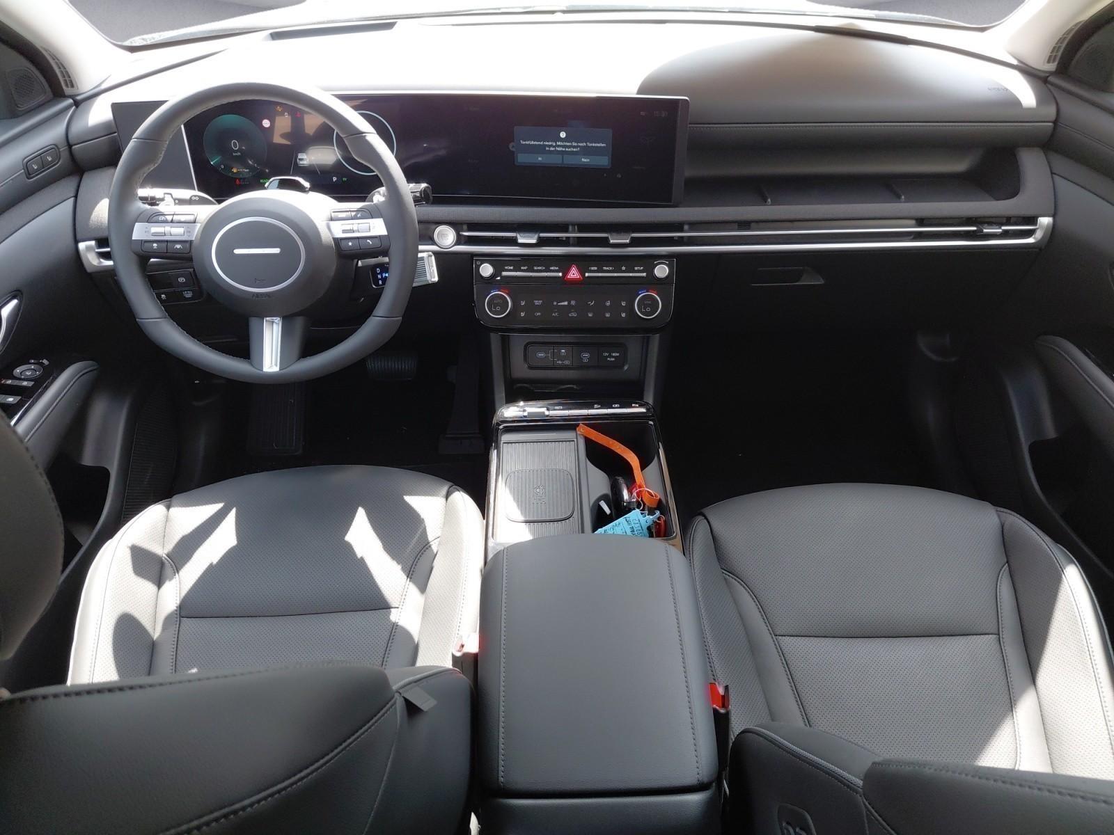 Hyundai TUCSON 1.6 T-GDI Hybrid Prime 4WD DCT ASSITENZPA, миниатюра 12