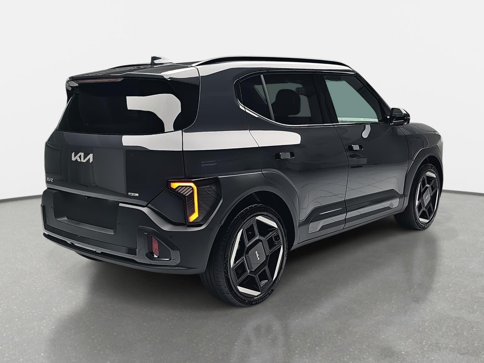 Kia EV2 61.0 KWH GT LINE MJ27 WINTER-CONNECT 22KW-AC
