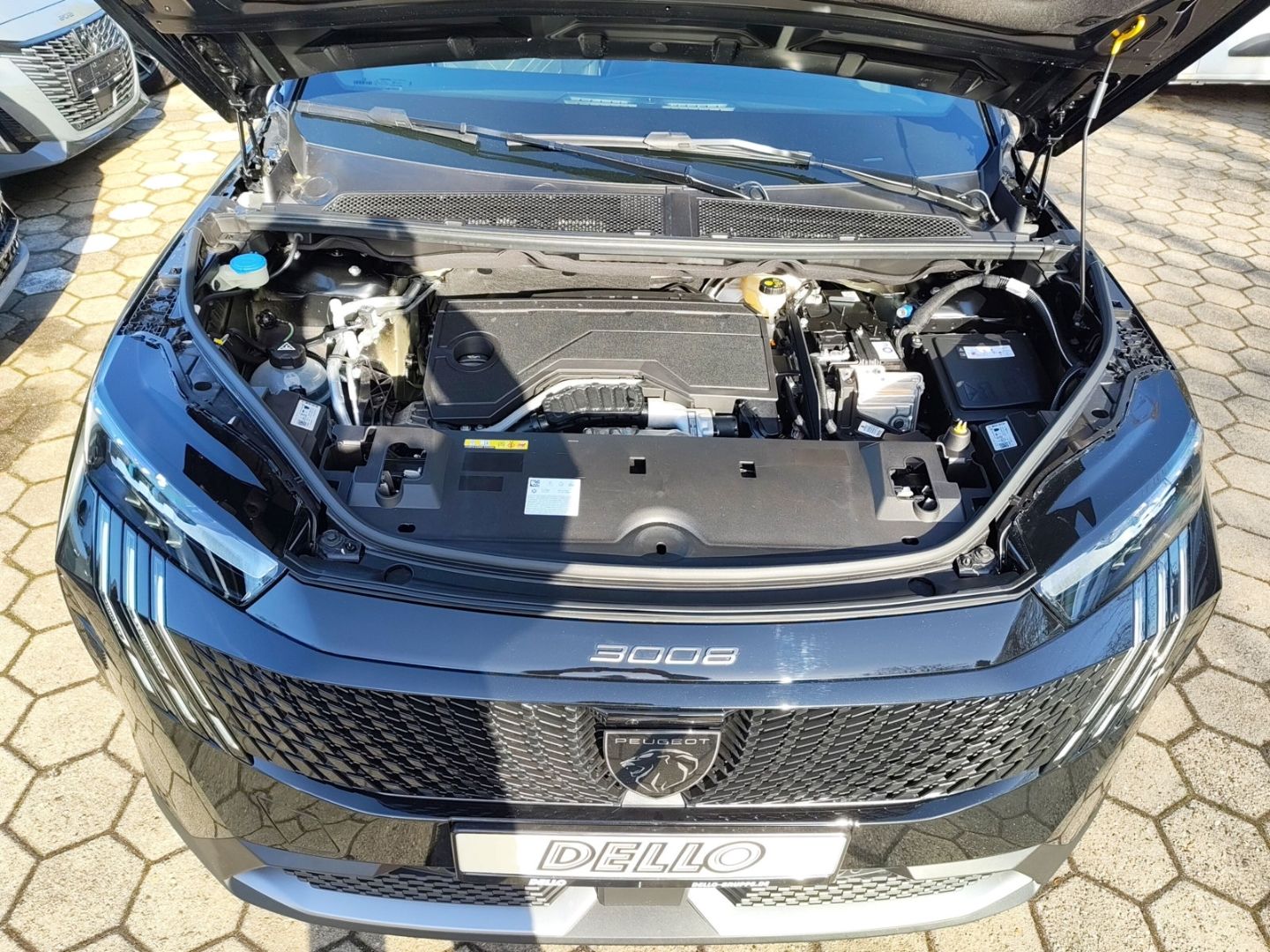 Peugeot 3008 - Bild 14