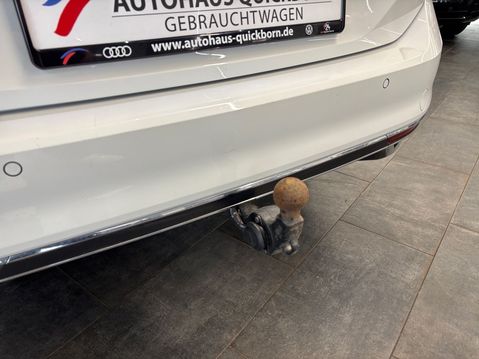 Volkswagen Passat Variant - Bild 11