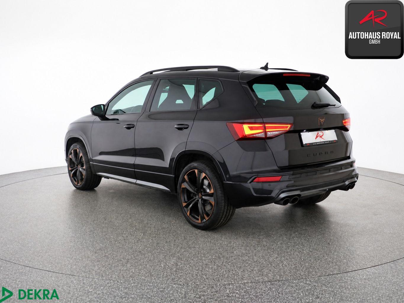 Cupra Ateca 2.0 TSI 4Drive VZ 360°,BEATS,MEMORY,ACC,SH