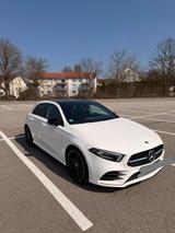 Mercedes-Benz A250 AMG Line |Pano | Burmester | Garantie 11/26