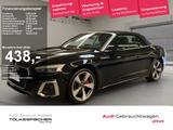 Audi A5 Cabriolet 45 2.0 TFSI quattro S-line ACC AUT - Audi A5 mit Benzin-Antrieb: Cabrio, 2.0