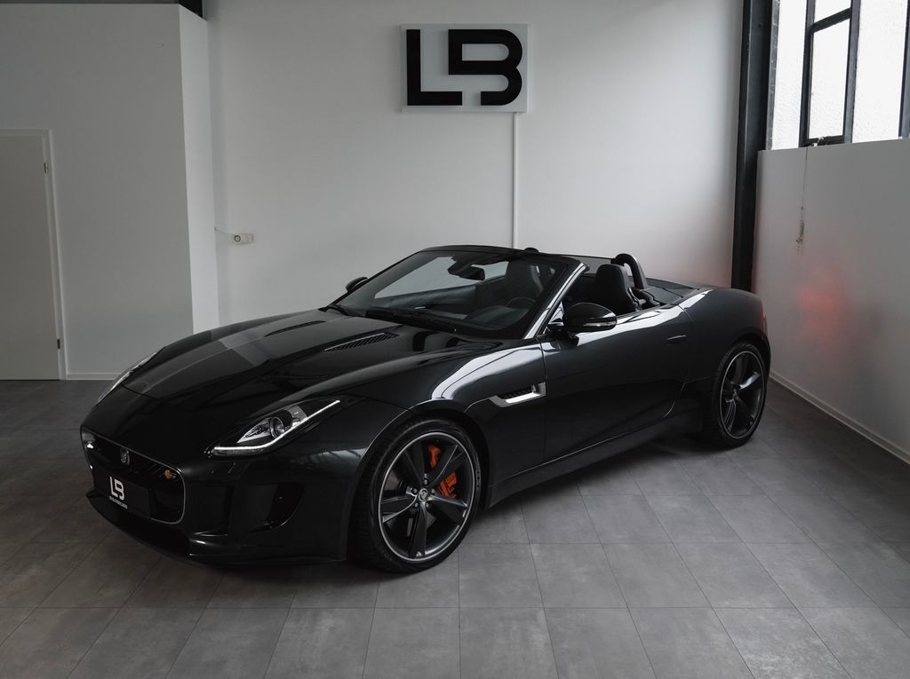 Jaguar F-Type