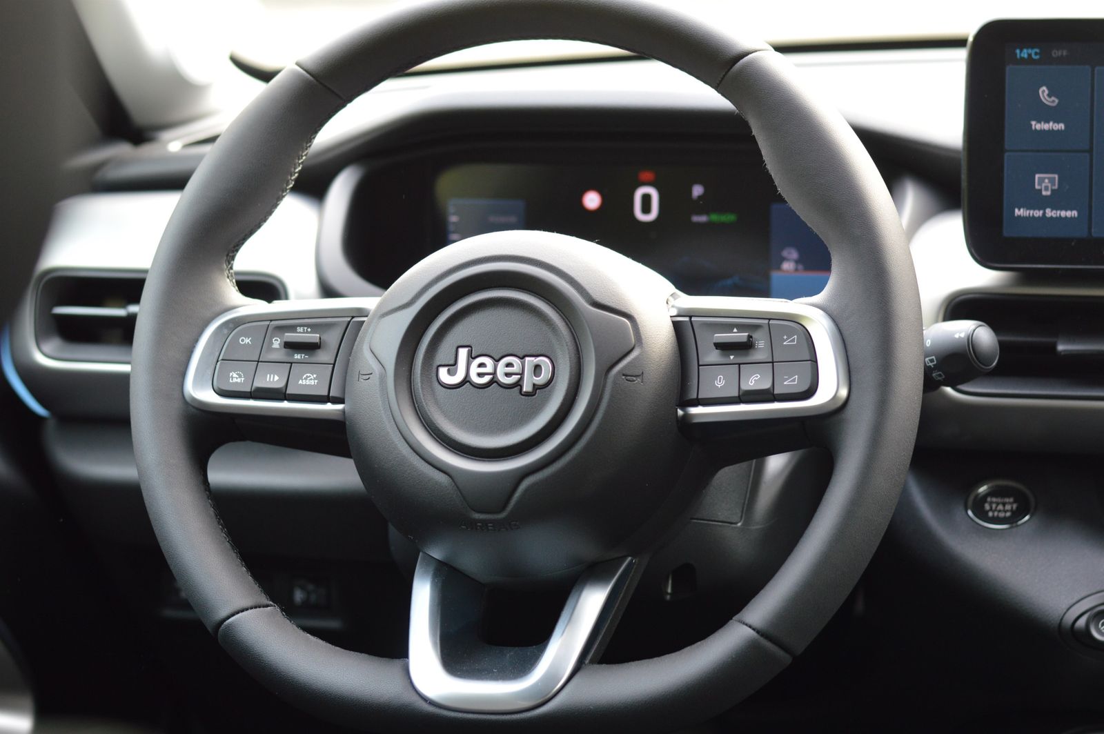 Jeep Avenger - Bild 11